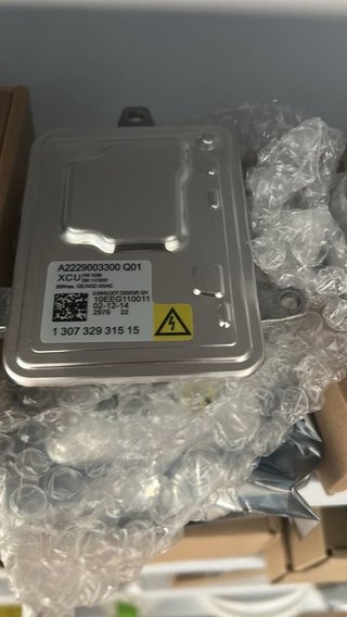 Centralita Mercedes 1307329315