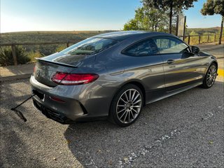 Mercedes-Benz Clase C 2016