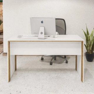 Escritorio de 135cm Blanco