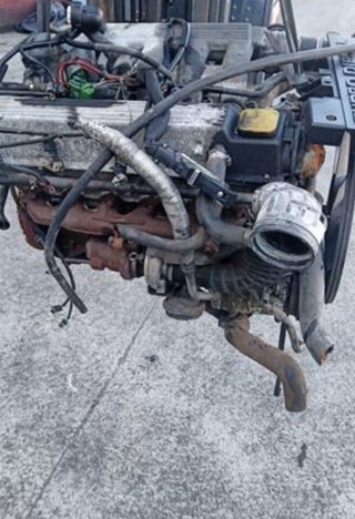 Motor opel 25td omega 2.5 centenial berlina 251875