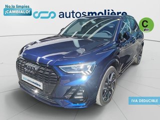 Audi Q3 Black line 35 TDI 110 kW (150 CV) S tronic