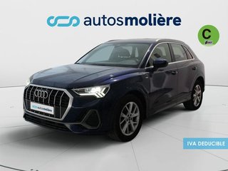 Audi Q3 S line 35 TDI 110 kW (150 CV) S tronic