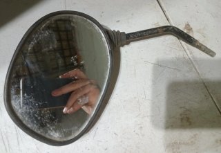 Espejo Retrovisor para Yamaha Aerox