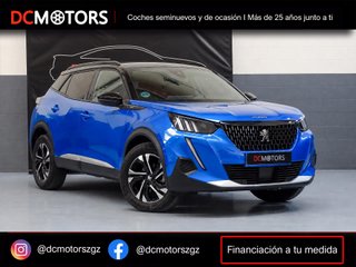 Peugeot 2008 GT Puretech 130 S&S 6 Vel. MAN