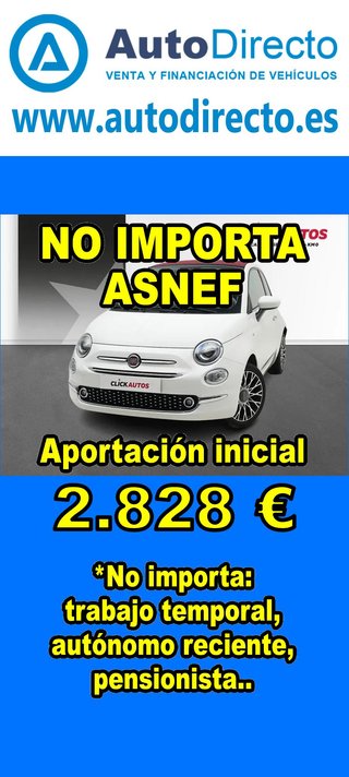 FIAT 500C 1.0 HYBRID 70CV DOLCEVITA