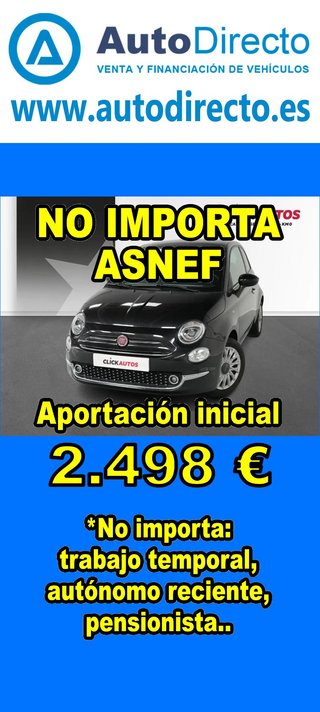 FIAT 500 1.0 HYBRID 70CV DOLCEVITA