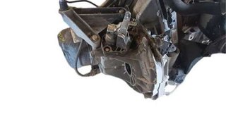 62480 caja cambios jr5124 renault clio iii 1.5 d