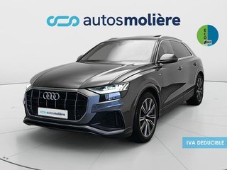 Audi Q8 S Line Plus 50 TDI quattro 210 kW (286 CV) tiptronic