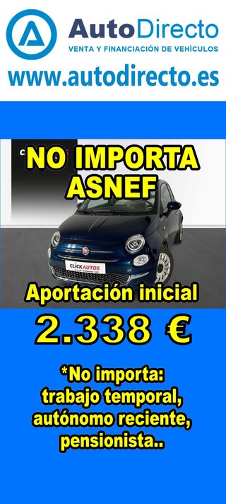 FIAT 500C 1.0 HYBRID 70CV DOLCEVITA