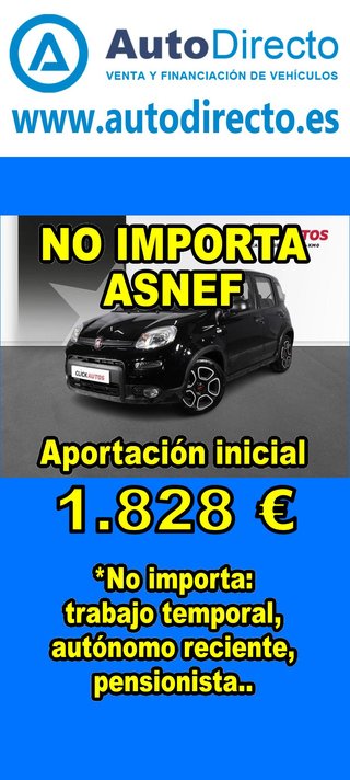 FIAT PANDA 1.0 GSE 70CV CITY LIFE HYBRID