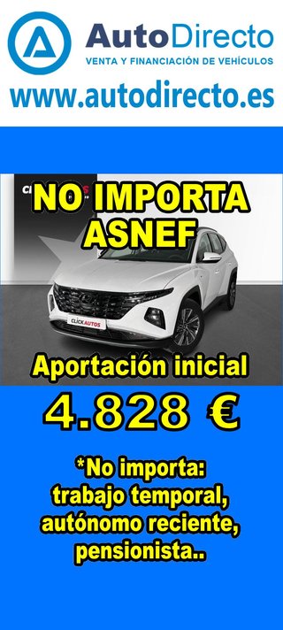 HYUNDAI TUCSON 1.6 TGDI 150CV 48V MAXX