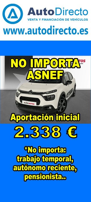 CITROEN C3 1.2 83CV PLUS