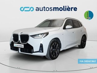 BMW X3 xDrive20d 145 kW (197 CV)