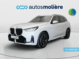 BMW X3 xDrive20d 145 kW (197 CV)