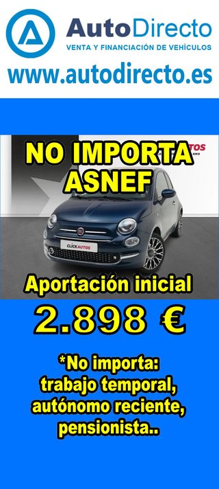 FIAT 500C 1.0 HYBRID 70CV DOLCEVITA