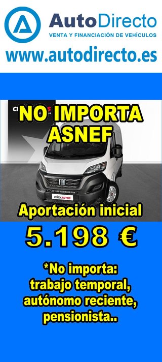 FIAT DUCATO FURGON 2.2 MJET 140CV 35 L2 H2