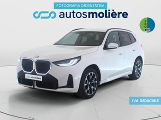 BMW X3 xDrive20d 145 kW (197 CV)