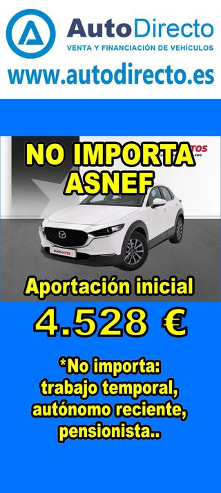MAZDA CX-30 2.0 E-SKYACTIV G 122CV MHEV PRIMELINE