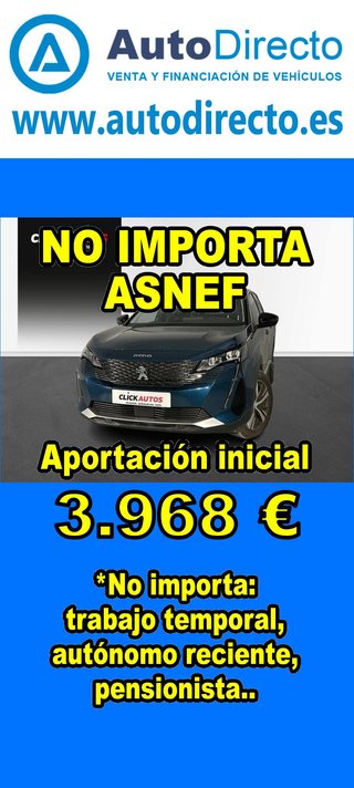 PEUGEOT 5008 1.2 130CV ALLURE EAT8
