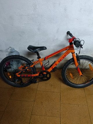 Bicicleta Infantil Cube 20 Pulgadas