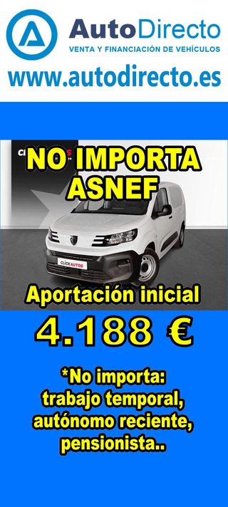 PEUGEOT PARTNER 1.5 BLUEHDI 100CV LONG