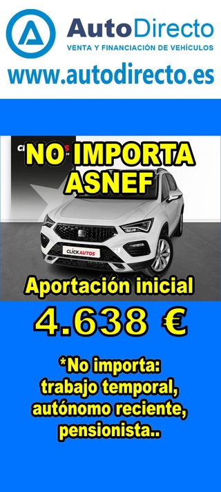 SEAT ATECA 2.0 TDI 150CV STYLE XL