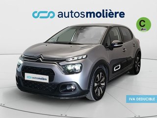 Citroën C3 Origin PureTech 110 Max 81 kW (110 CV)