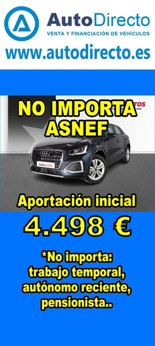 AUDI Q2 1.0 TFSI 110CV 30 ADVANCED