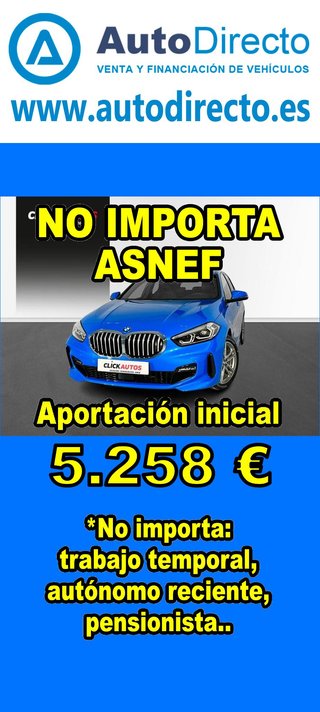 BMW SERIE 1 118DA 2.0 150CV M SPORT