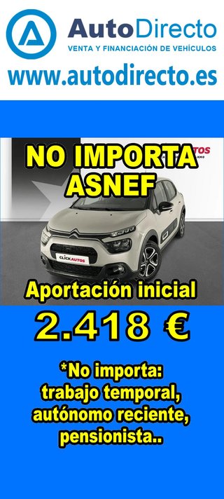CITROEN C3 1.2 83CV PLUS
