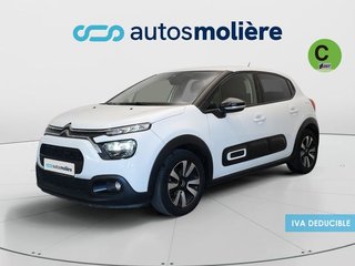 Citroën C3 PureTech 83 S&S Max 61 kW (83 CV)