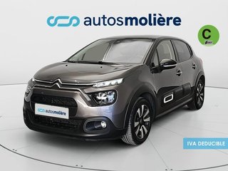 Citroën C3 PureTech 110 S&S Shine EAT6 81 kW (110 CV)