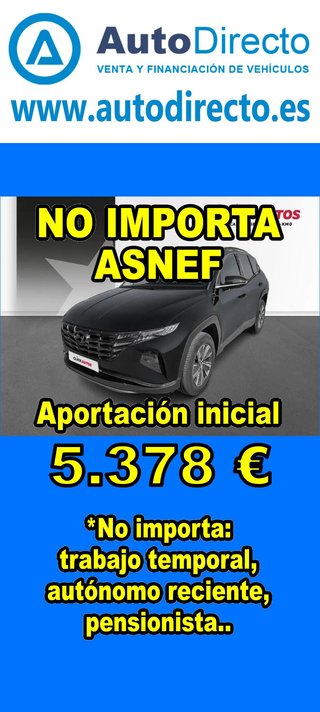 HYUNDAI TUCSON 1.6 TGDI 230CV HEV AT MAXX