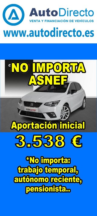 SEAT IBIZA 1.5 TSI 150CV FR EDITION XL DSG