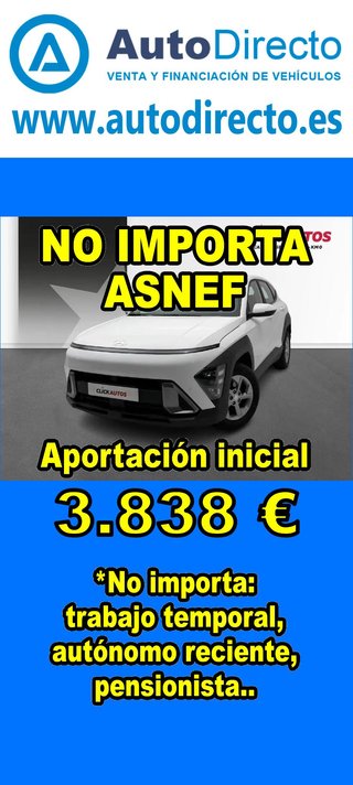 HYUNDAI KONA 1.0 TGDI 120CV MAXX
