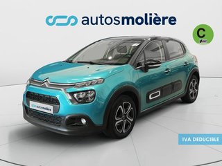 Citroën C3 PureTech 110 S&S Shine EAT6 81 kW (110 CV)