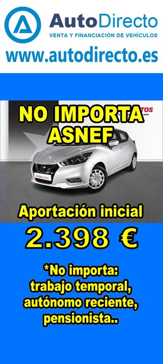NISSAN MICRA 1.0 IG-T 92CV ACENTA