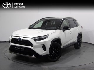 TOYOTA Rav4 2.5l 220H Style