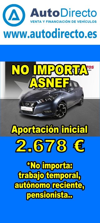 NISSAN MICRA 1.0 IG-T 92CV ACENTA CVT
