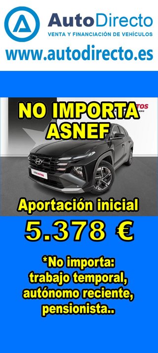 HYUNDAI TUCSON 1.6 TGDI 215CV HEV AT KLASS