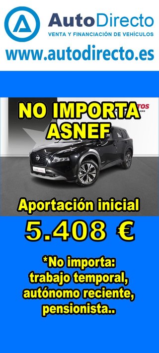 NISSAN X-TRAIL 1.5 E-POWER 213CV 4X2 N-CONNECTA