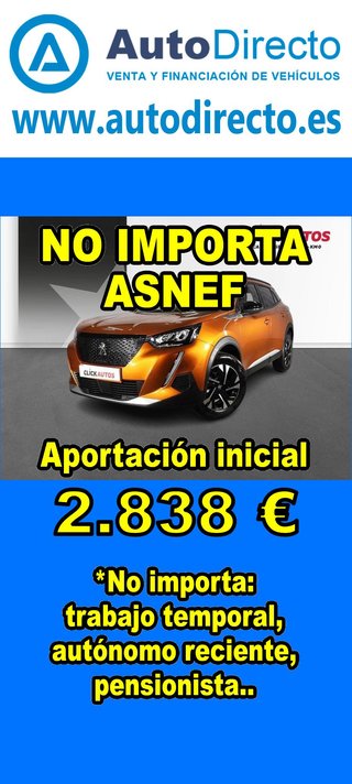 PEUGEOT 2008 1.2 100CV ALLURE PACK