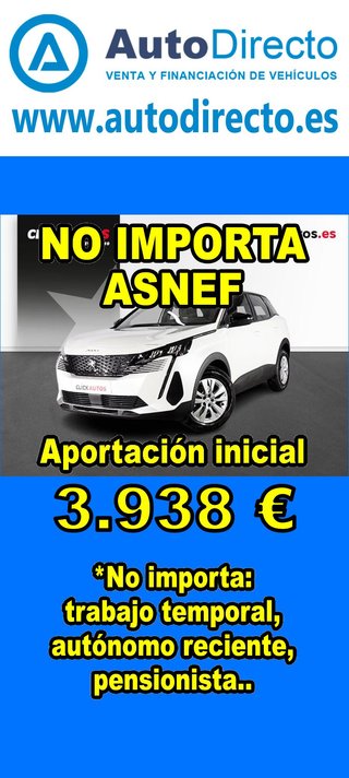 PEUGEOT 3008 1.5 BLUEHDI 130CV ACTIVE PACK EAT8