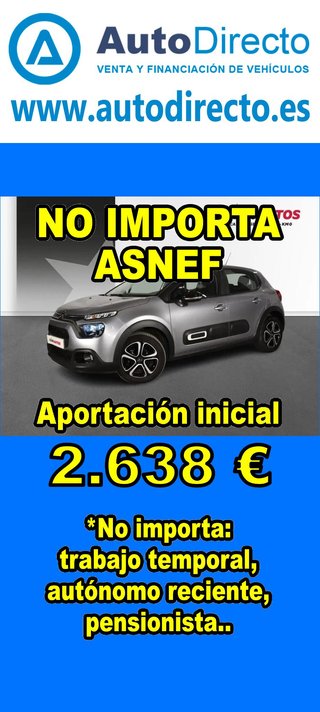 CITROEN C3 1.5 BLUEHDI 100CV PLUS
