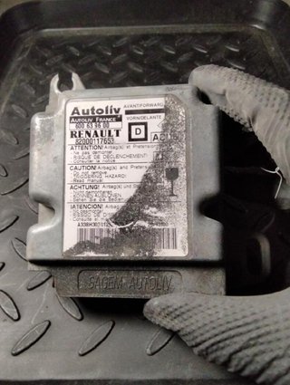 Renault 119651 600639600 centralita airbag megane