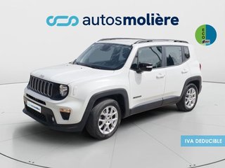 Jeep Renegade eHybrid 1.5 Limited ATX 96 kW (130 CV)