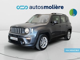 Jeep Renegade eHybrid 1.5 Limited ATX 96 kW (130 CV)