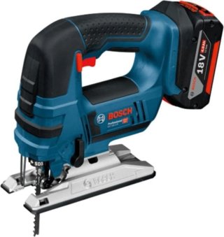 Sierra de Calar Bosch GST 18V-LI B Professional