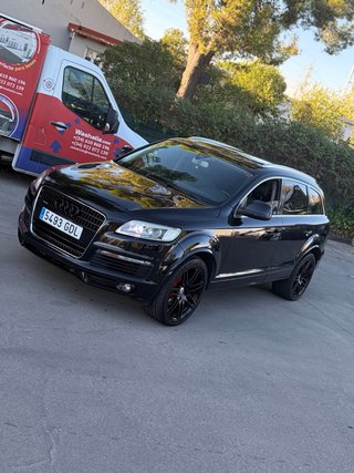 Audi Q7 2008