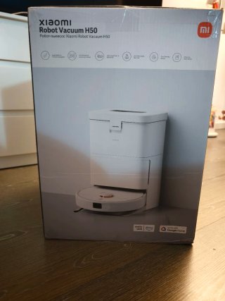 A ESTRENAR. Aspirador Xiaomi Robot Vacuum H50